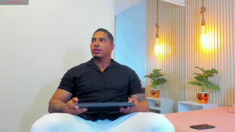 simeone_panda online show from January 10, 12:04 pm