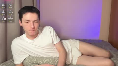 Simon online show from March 10, 9:10 pm