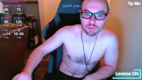 Sin Lord online show from November 30, 3:30 am