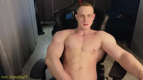 Richard online show from April 24, 3:58 pm