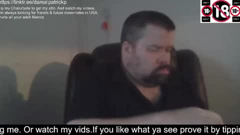 SingleDude 69 online show from December 18, 12:34 pm