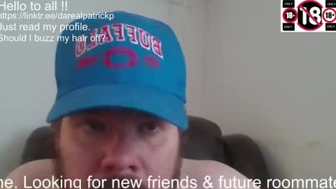 SingleDude 69 online show from July 3, 5:39 pm