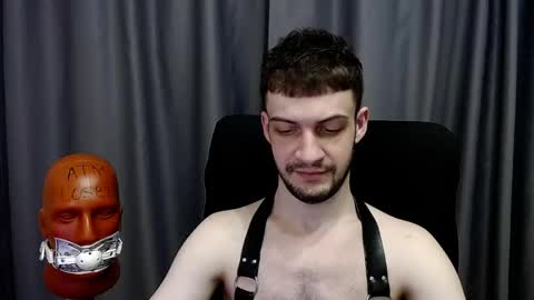 Sir Damien online show from April 25, 8:50 pm