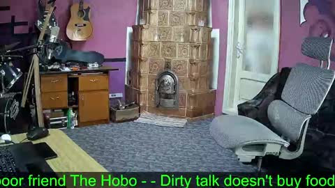 I am The Fourth and only Sir. Pelo online show from January 19, 11:12 am