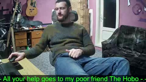 I am The Fourth and only Sir. Pelo online show from January 5, 6:13 pm