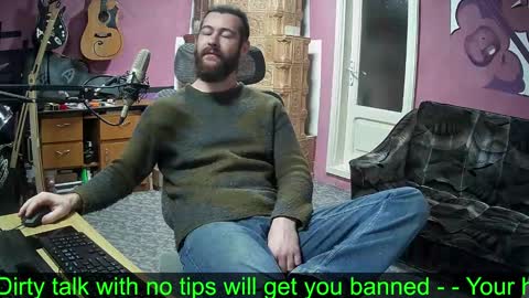 I am The Fourth and only Sir. Pelo online show from February 3, 2:02 pm