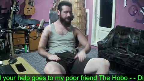 I am The Fourth and only Sir. Pelo online show from December 23, 6:37 pm