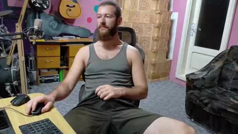 I am The Fourth and only Sir. Pelo online show from October 12, 5:40 pm