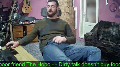 I am The Fourth and only Sir. Pelo online show from January 6, 11:29 am