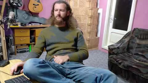 I am The Fourth and only Sir. Pelo online show from September 26, 4:59 pm