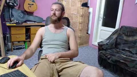 I am The Fourth and only Sir. Pelo online show from October 3, 5:29 pm