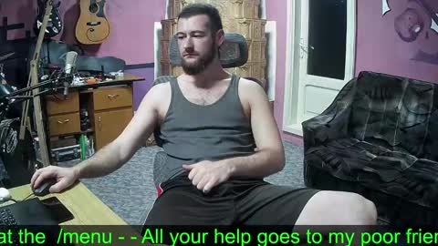 I am The Fourth and only Sir. Pelo online show from January 3, 6:35 pm