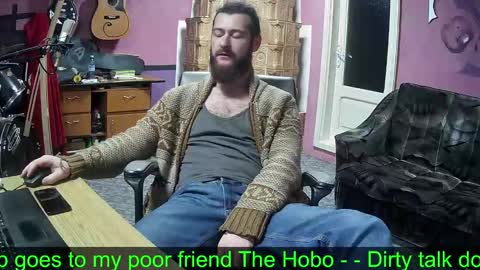 I am The Fourth and only Sir. Pelo online show from December 8, 5:44 pm