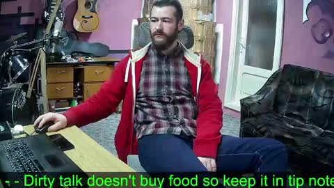 I am The Fourth and only Sir. Pelo online show from January 26, 10:55 am