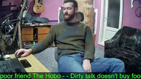 I am The Fourth and only Sir. Pelo online show from January 25, 11:13 am