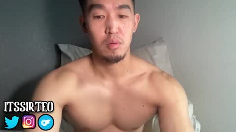 SIR TEO online show from February 4, 7:55 pm