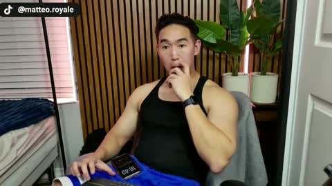 SIR TEO online show from February 10, 2:49 am