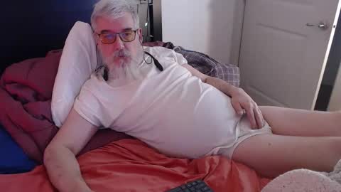 sir beer can the friendly hermit online show from December 17, 8:43 am