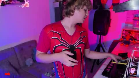 adam angels online show from January 13, 10:14 pm