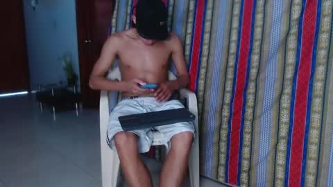 SIR RYANT online show from April 30, 3:30 pm