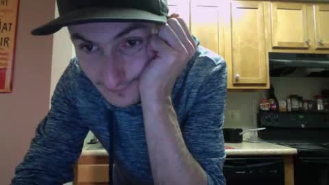 Christopher online show from October 12, 8:58 pm