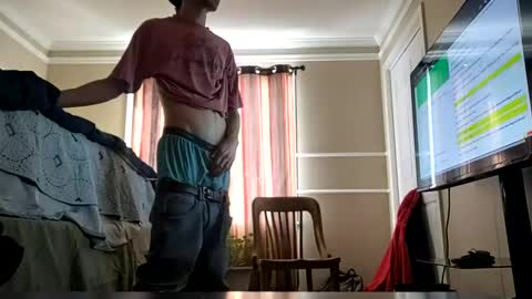 Christopher online show from January 3, 7:18 pm