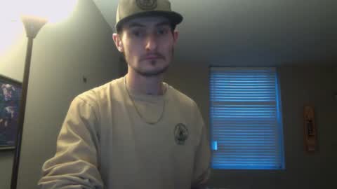 Christopher online show from February 28, 10:39 pm