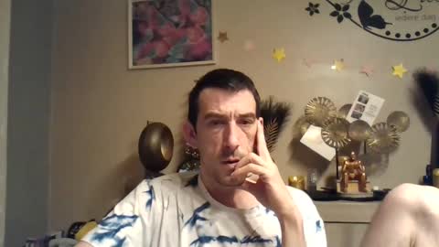 Snapshot of skinnybigcock2 chatting on January 1, 6:37 am SkinnyBigCock2 online show from January 1, 6:37 am