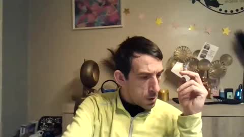 Snapshot of skinnybigcock2 chatting on January 21, 3:27 am SkinnyBigCock2 online show from January 21, 3:27 am