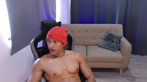 Liam Vokov online show from April 23, 3:25 pm