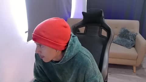 Liam Vokov online show from April 24, 5:04 pm