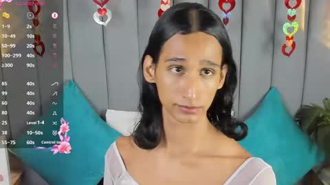 Snapshot of sky_fox_1 chatting on February 9, 3:22 am STIVEN online show from February 9, 3:22 am