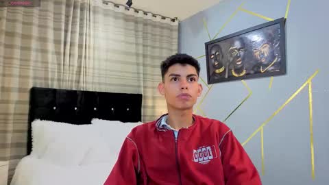 Daniel online show from November 16, 2:57 am