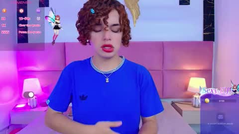 Angel online show from February 23, 7:37 pm