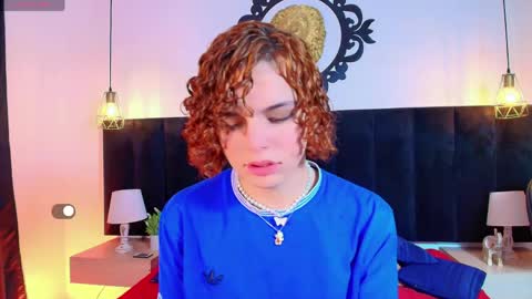 Angel online show from April 22, 8:35 pm