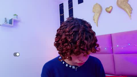 Angel online show from January 10, 7:50 pm