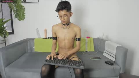 SKYLER BLAZE online show from September 20, 4:29 pm