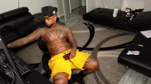 nasty twitter KASHCARTERATL online show from April 1, 5:21 pm