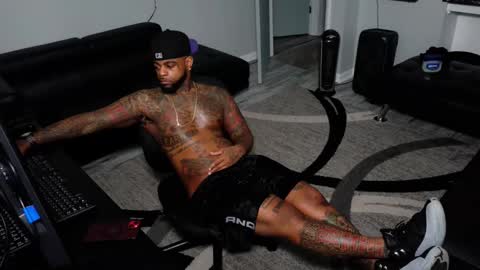 nasty twitter KASHCARTERATL online show from February 6, 8:50 pm