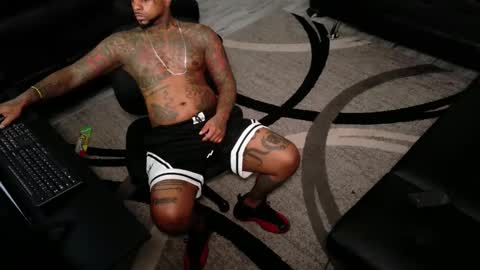 nasty twitter KASHCARTERATL online show from March 19, 7:11 am