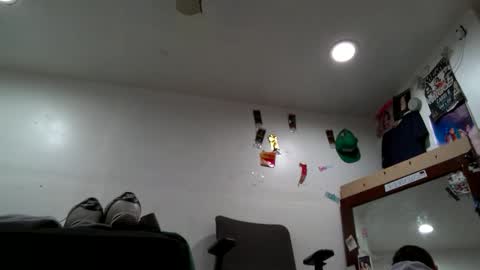 Sleazyycarlitx online show from November 10, 6:57 pm