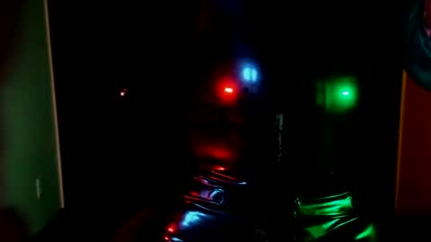 slick_evo online show from December 24, 5:05 am