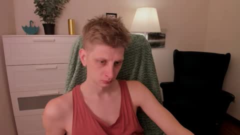 Andy online show from November 27, 8:45 pm