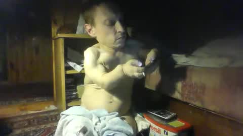 Snapshot of smalldream666 chatting on October 6, 9:19 pm PIST PIST online show from October 6, 9:19 pm