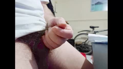 Small Hairy Uncut online show from October 23, 6:22 pm