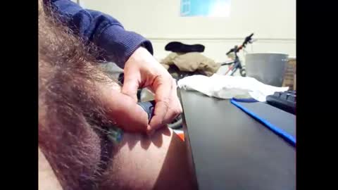 Small Hairy Uncut online show from April 20, 7:16 pm