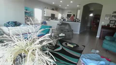 Daddy online show from September 26, 2:04 pm