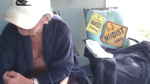 Daddy online show from March 8, 1:37 pm