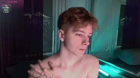 PAUL online show from December 16, 8:38 pm