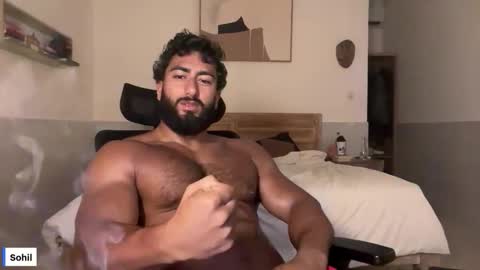 Sohil online show from March 10, 12:05 am